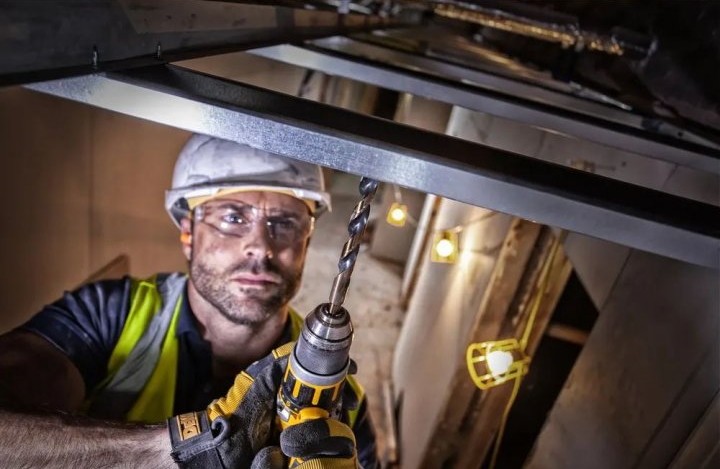 Набор инструментов DeWALT DT70755 детальное изображение - 6