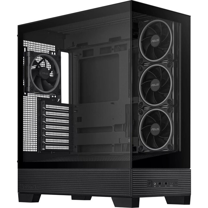 Корпус ASUS A31 Plus, Черный №4