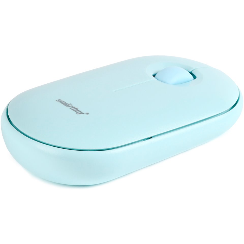 Мышь SmartBuy SBM-590D-M, бирюзовый детальное изображение - 5