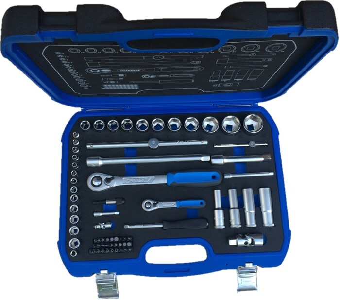 Биты, торцевые головки GEDORE 19 BMC 20 (3108902) №8