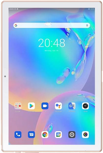 Планшет Blackview Tab 9 64 ГБ, Золотой, Wi-Fi+Cellular детальное изображение - 3