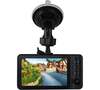 Видеорегистратор DIGMA FreeDrive 115, 2-х канальный, 1920x1080 Full HD dpi, MicroSD, 32 ГБ, Черный вариант - 8