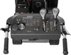 Снегоуборщик бензиновый для мокрого снега гусеничный Daewoo S 7560, 8 л.с., 5800 Вт, Оранжевый/Серый вариант - 11