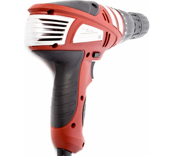 Сетевая дрель-шуруповерт REDVERG RD-SD320/1 5026142, 15 Нм, 320 Вт детальное изображение - 4