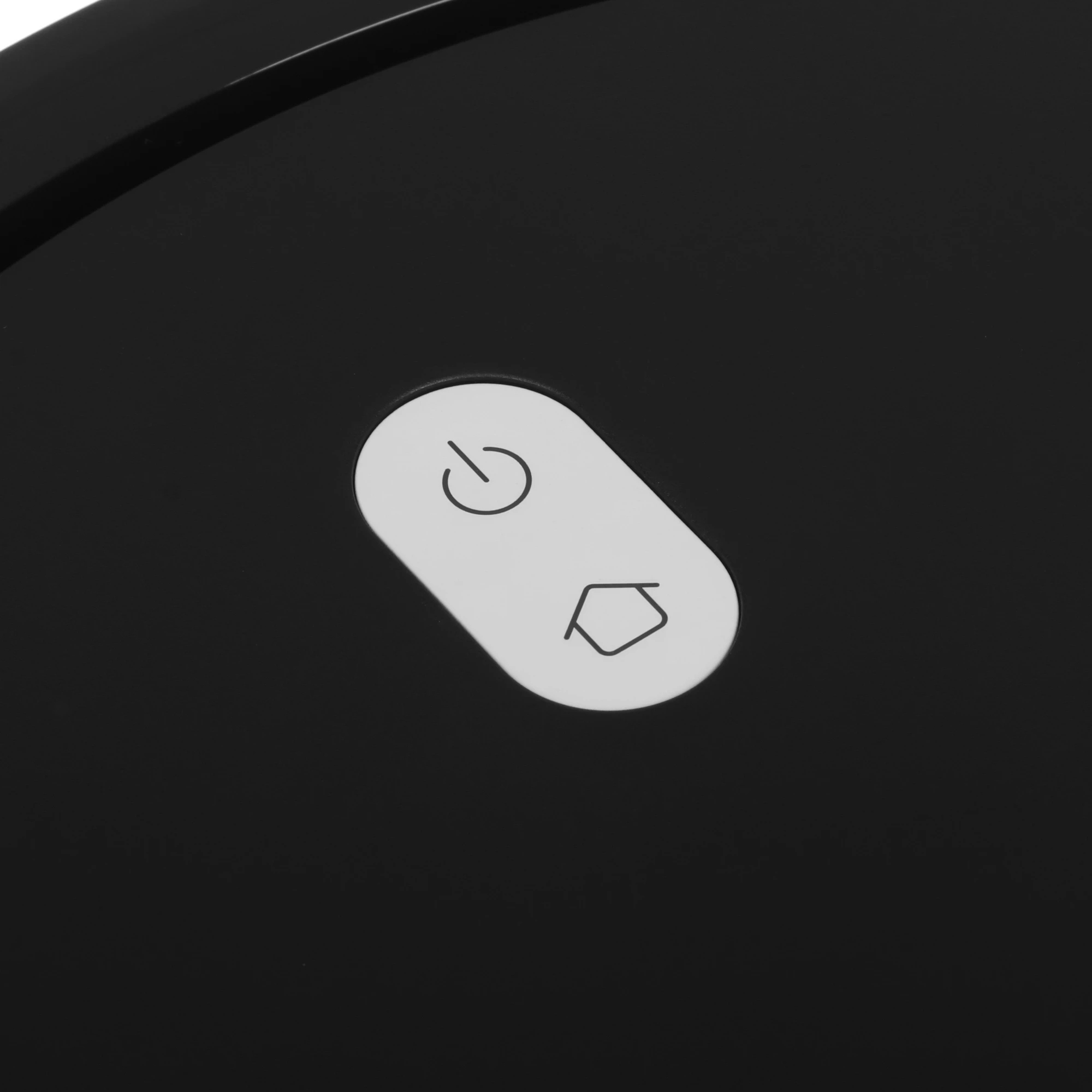 Робот-пылесос Xiaomi Robot Vacuum E5, Черный детальное изображение - 6