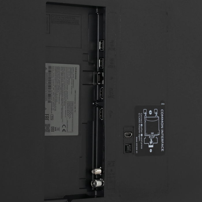 Телевизор Samsung QE55Q60DAU 2024, 55