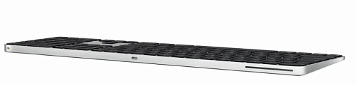 Клавиатура Apple Magic Keyboard Touch ID Numeric Keypad USB-C (MXK83),Черный детальное изображение - 3