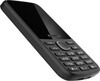 Кнопочный телефон Texet TM-117, черный вариант - 2