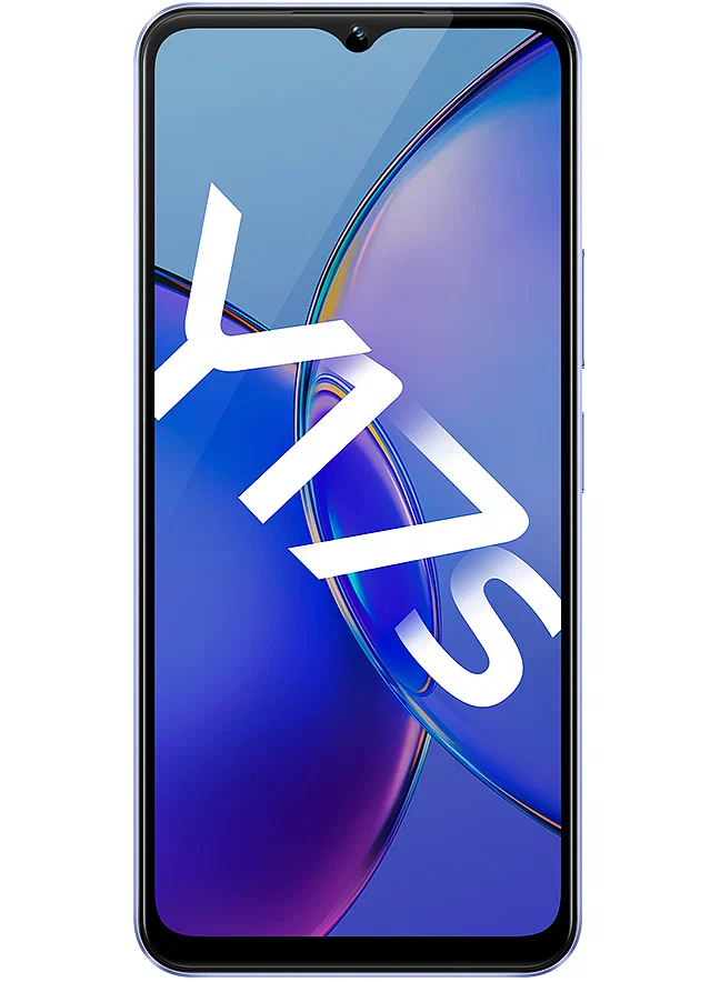 Смартфон Vivo Y17s 128 ГБ, Лавандовый, Dual nano-SIM детальное изображение - 2