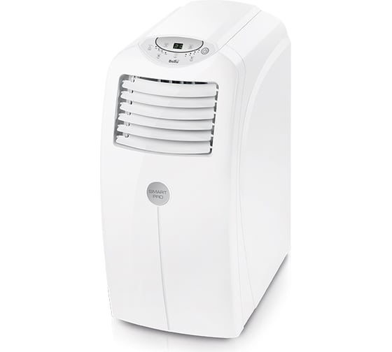 Напольный кондиционер Ballu Smart Pro BPAC-20 CE, НС-1150475, 20 BTU, Белый детальное изображение - 1
