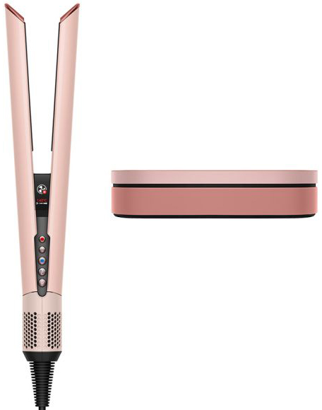 Выпрямитель Dyson Airstrait HT01 с кейсом, Янтарный шелк детальное изображение - 4