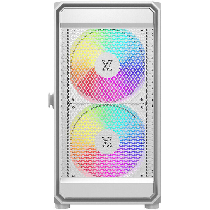 Корпус XASTRA A303M 3ARGB, Белый №3