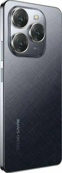 Смартфон Tecno SPARK 20 Pro 12/256 ГБ Global, Moonlit Black, Dual nano SIM детальное изображение - 3