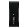 Wi-Fi адаптер Mercusys MW300UM, Wi-Fi 4, Черный вариант - 1