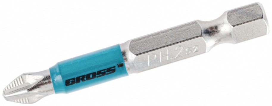 Биты, торцевые головки Gross 11264 детальное изображение - 2