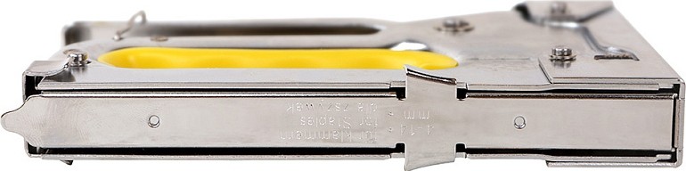 Скобозабиватель ручной HANSKONNER HK1071-01-06 регулируемый, для 53(4-14 мм) детальное изображение - 6