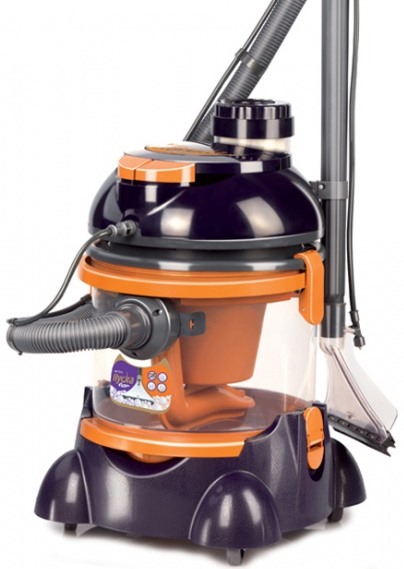 Пылесос Arnica Hydra Rain, Оранжевый детальное изображение - 1