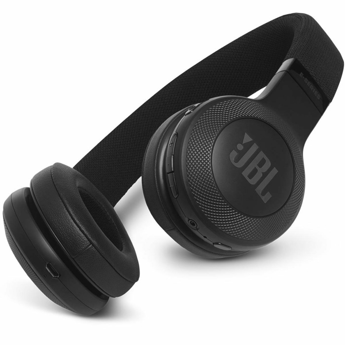 Наушники JBL E45BT, Черный №2