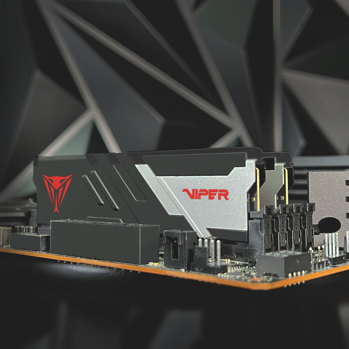 Оперативная память Patriot Viper Venom DDR5 6000MHz, PVV564G600C30K, 2x32 Гб KIT, 64 Гб детальное изображение - 5