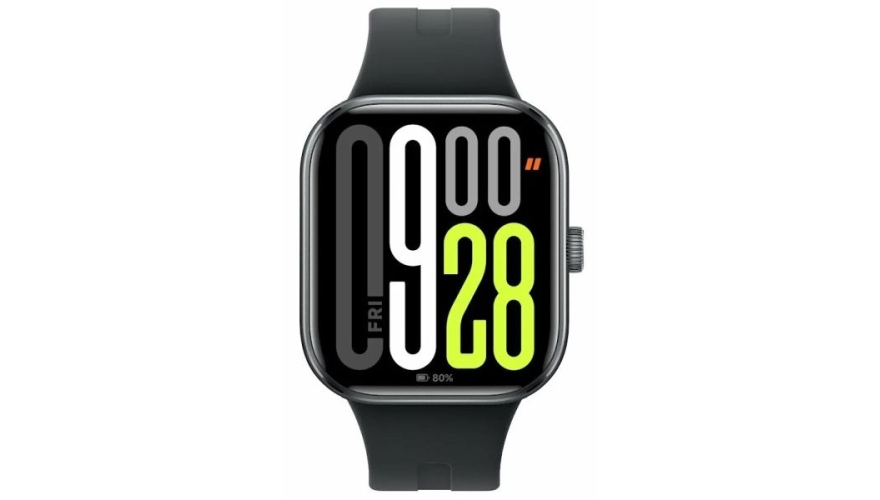 Умные часы Xiaomi Redmi Watch 5, 48 мм, Черный обсидиан детальное изображение - 3