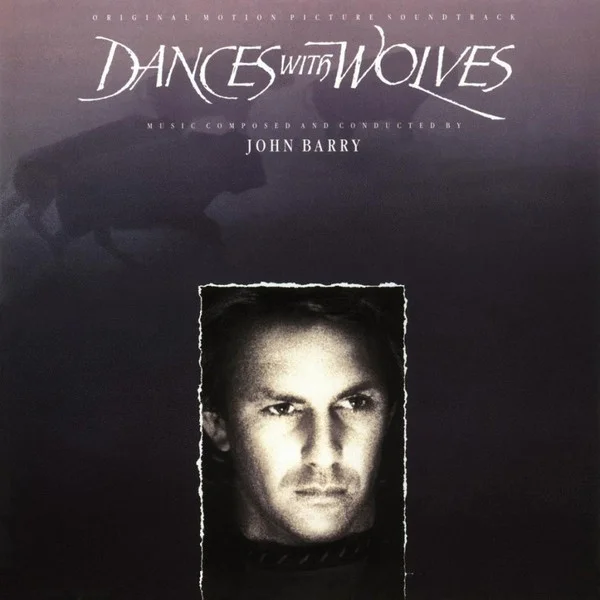 Виниловая пластинка John Barry – Dances With Wolves (Original Motion Picture Soundtrack) LP детальное изображение - 1