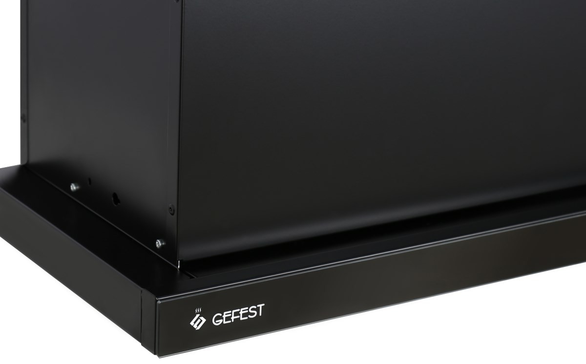 Вытяжка навесная Gefest BO-4501 K23, Черный детальное изображение - 3