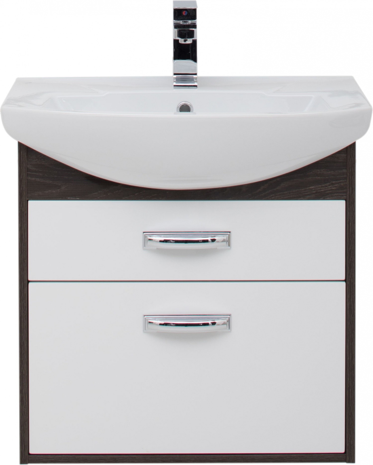 Тумба под умывальник AQUANET Greys 65 00198377 детальное изображение - 4