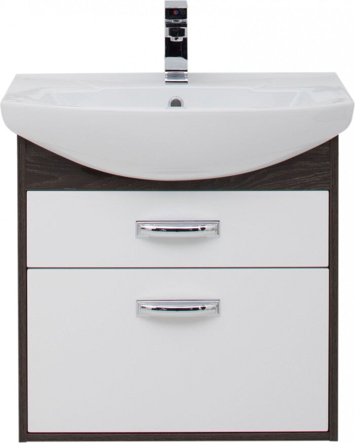 Тумба под умывальник AQUANET Greys 65 00198377 №4