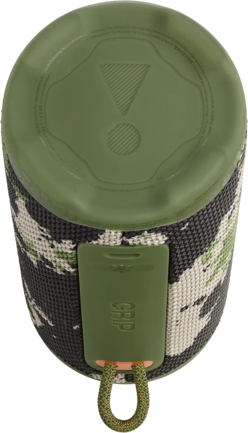 Портативная колонка JBL Grip, Камуфляж детальное изображение - 4