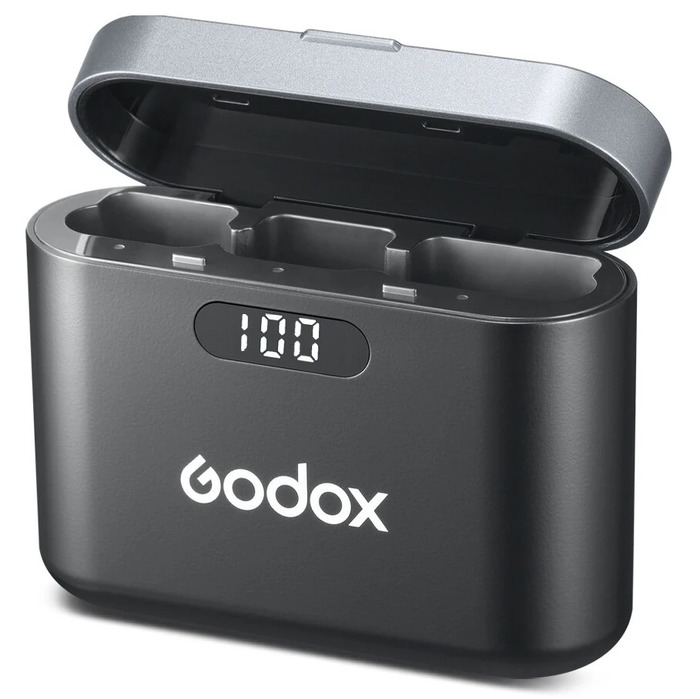 Радиосистема Godox WEC Kit2, Черный №14