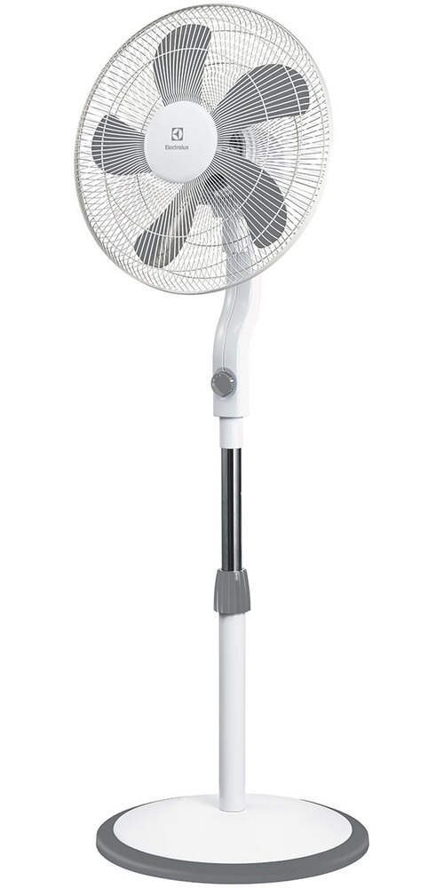 Вентилятор напольный Electrolux EFF-1003D, 50 Вт, Белый №1