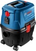 Строительный пылесос Bosch Professional GAS 15 PS, Синий вариант - 1