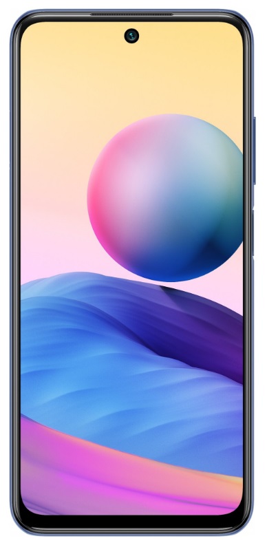 Смартфон Xiaomi Redmi Note 10 5G 256 ГБ CN, Ночная синева, Dual nano SIM детальное изображение - 2
