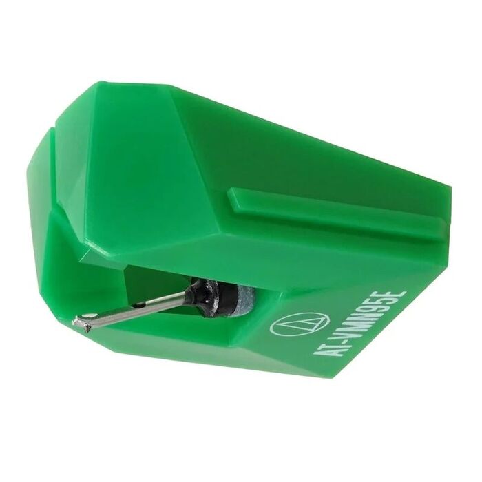 Игла звукоснимателя Audio-Technica VMN95E,  Зеленый №1