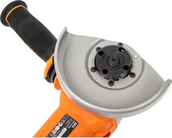 Угловая шлифмашина AEG WS12-125 4935451409, 125 мм, 11500 об/мин, 1200 Вт детальное изображение - 17