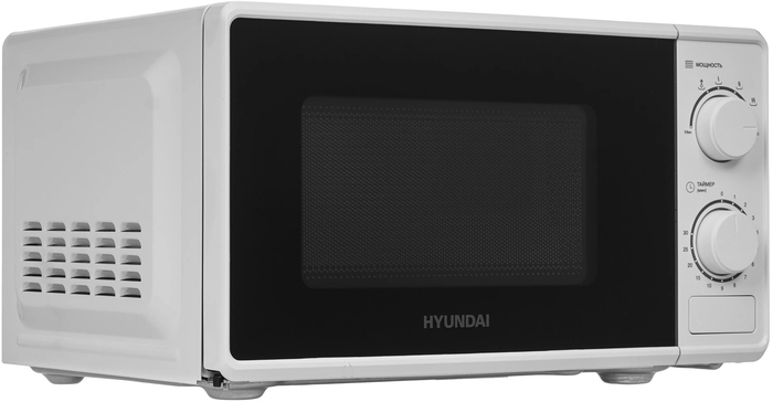 Микроволновая печь Hyundai HYM-M2097, Белый №2