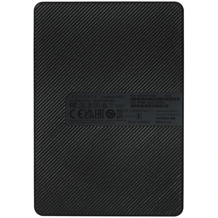 Внешний HDD Seagate Expansion STKM5000400, 5400 об/мин, 5 ТБ №2