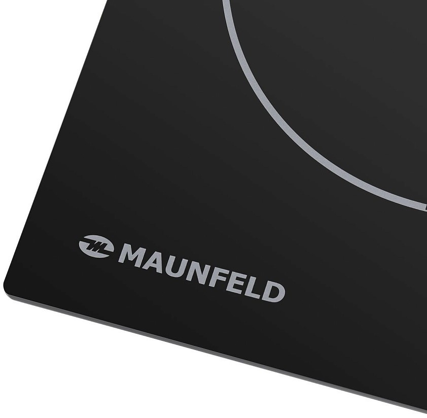 Варочная поверхность MAUNFELD EVI 453 BK, Черный детальное изображение - 5