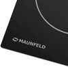 Варочная поверхность MAUNFELD EVI 453 BK, Черный вариант - 5