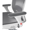 Игровое кресло KARNOX EMISSARY Milano (KX810707-MMI), Белый вариант - 10
