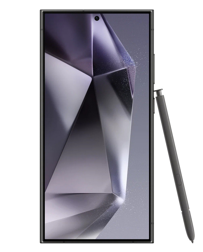 Смартфон Samsung Galaxy S24 Ultra 256 ГБ, Синий титан, Dual nano SIM + eSIM детальное изображение - 2