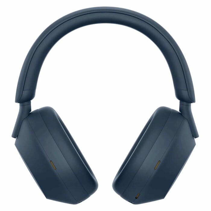 Беспроводные наушники Sony WH-1000XM5, Синий №3