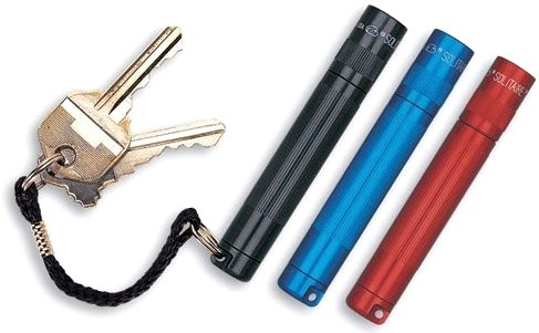 Фонарик Maglite Solitaire детальное изображение - 5