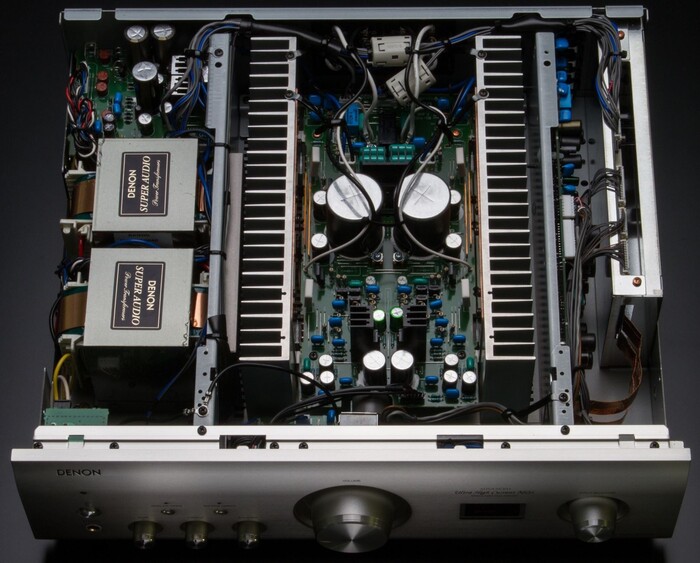 Усилитель Denon PMA-1600NE №5