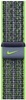 Умные часы Apple Watch Series 9 Pink Aluminum Case with Nike Sport Band Bright Green/Blue, 45 mm, Салатневый/Синий вариант - 3