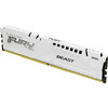 Оперативная память Kingston Fury Beast White DDR5 5600MHz, KF556C40BW-32, 32 Гб вариант - 2