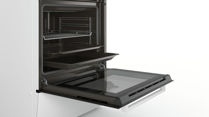 Плита Bosch HKA 050020Q, Белый №2