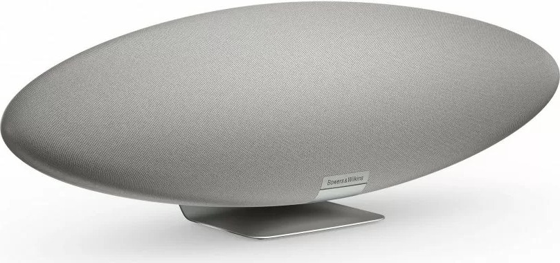 Беспроводная акустика Bowers Wilkins Zeppelin, Серебряный детальное изображение - 2