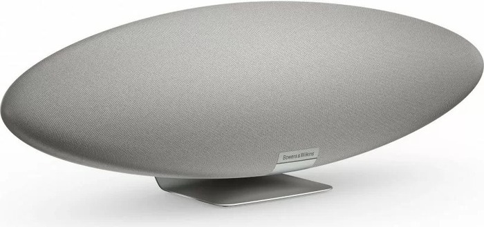 Беспроводная акустика Bowers Wilkins Zeppelin, Серебряный №2