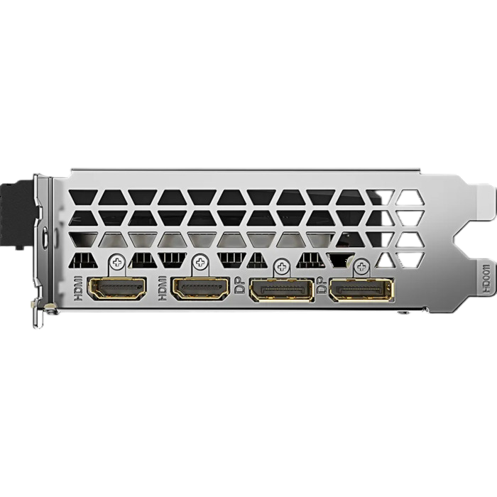 Видеокарта Gigabyte NVIDIA GeForce RTX 3050 WindForce OC, GV-N3050WF2OCV2-8GD, 8 ГБ, Черный детальное изображение - 6